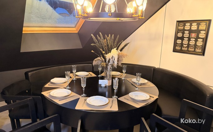 Лидбир бар Музей пива - галерея 27