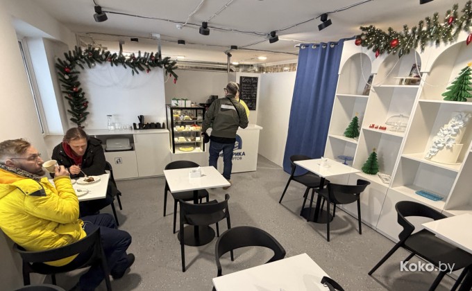 Фабрика десертов - галерея 3