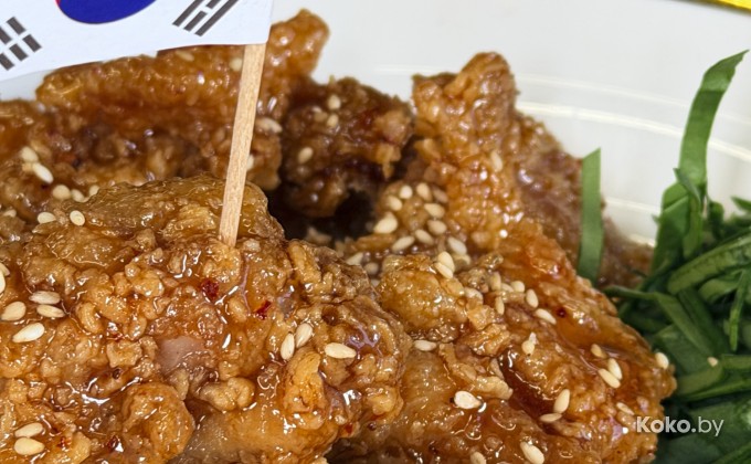 Oppa Chicken / Оппа Чикен - галерея 10