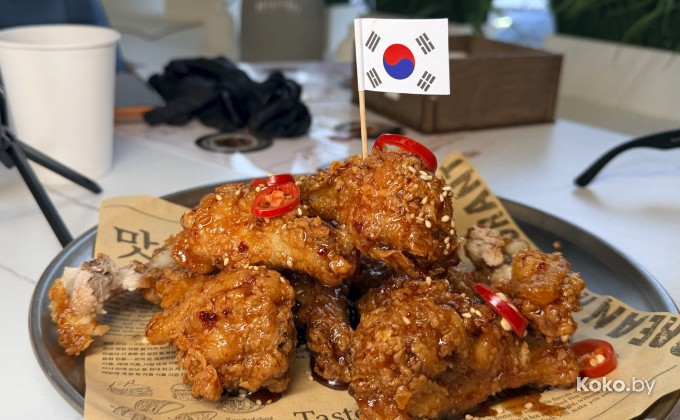 Oppa Chicken / Оппа Чикен - галерея 14