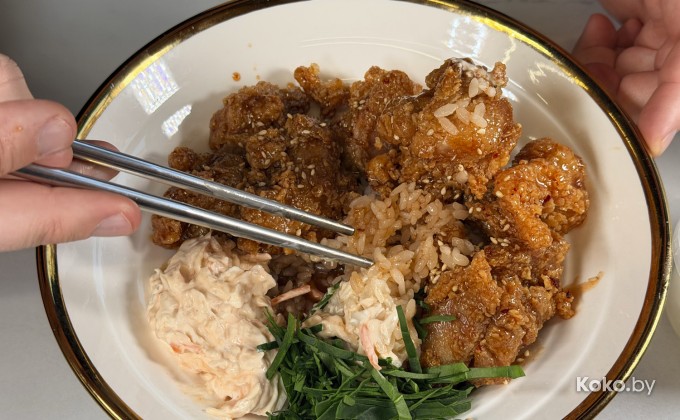 Oppa Chicken / Оппа Чикен - галерея 16