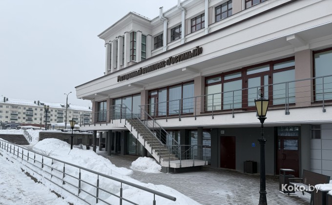 Гостиный - галерея 1