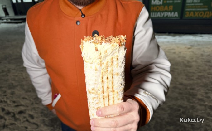 School Shaurma / Шаурма скул - галерея 6