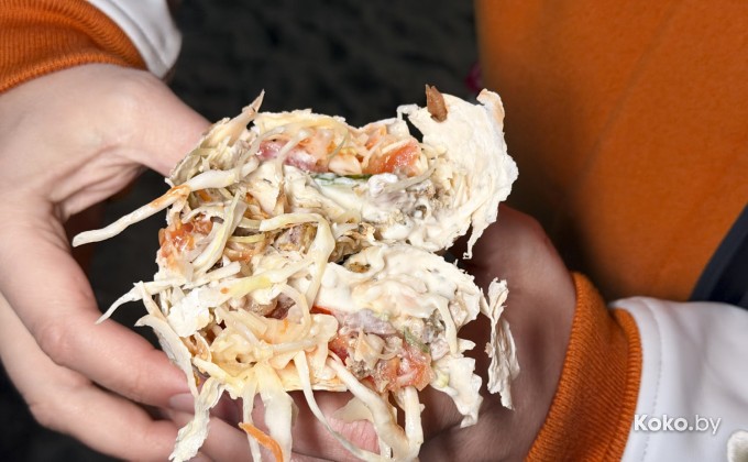 School Shaurma / Шаурма скул - галерея 7