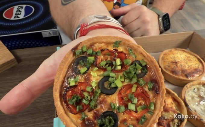 Машенькины пироги - галерея 7