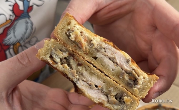 Машенькины пироги - галерея 8