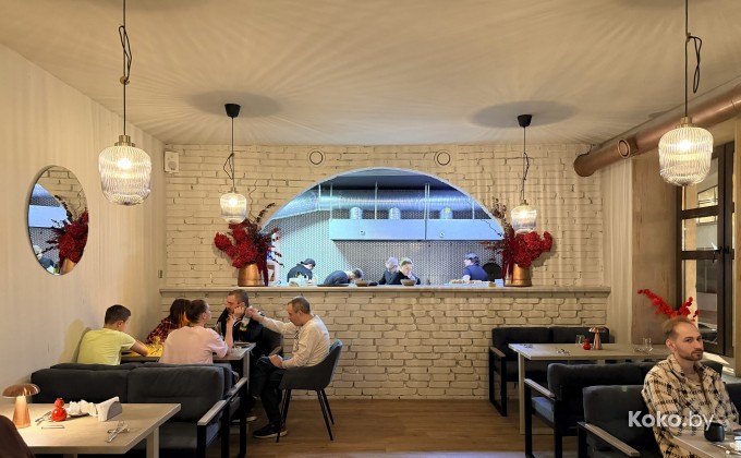 Невинный бар - галерея 4