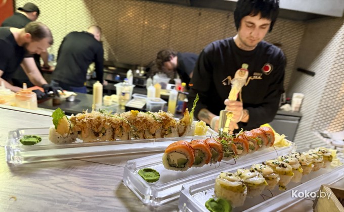 Невинный бар - галерея 5