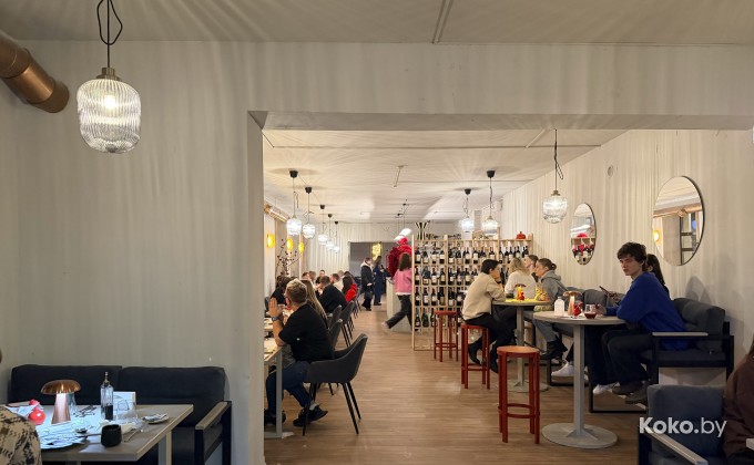 Невинный бар - галерея 7