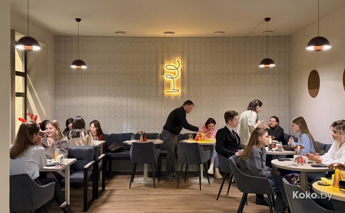 Невинный бар - галерея 9