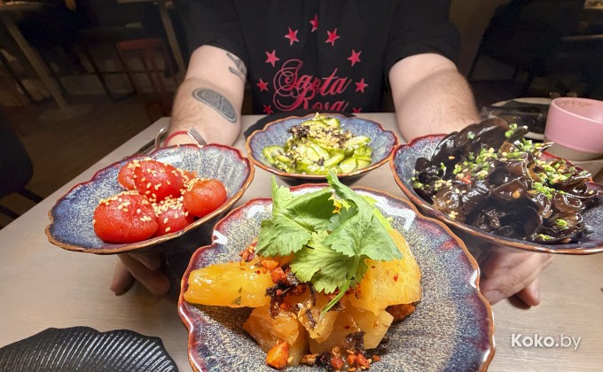 Невинный бар - галерея 12