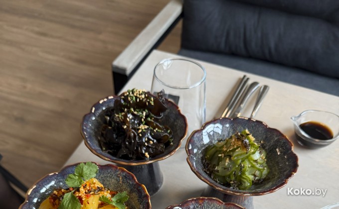 Невинный бар - галерея 24