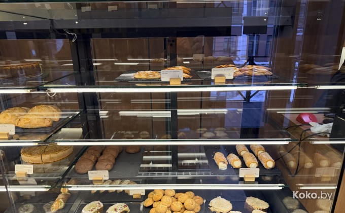 Ла Скала Вайн энд бэйкери - галерея 4