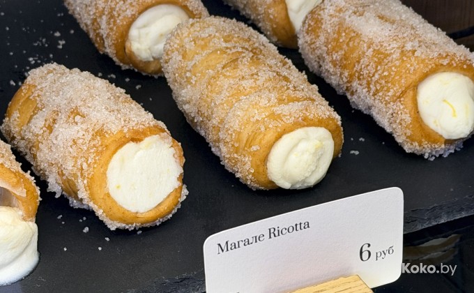 Ла Скала Вайн энд бэйкери - галерея 15