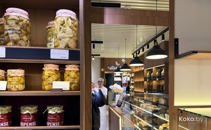 Ла Скала Вайн энд бэйкери - галерея 20