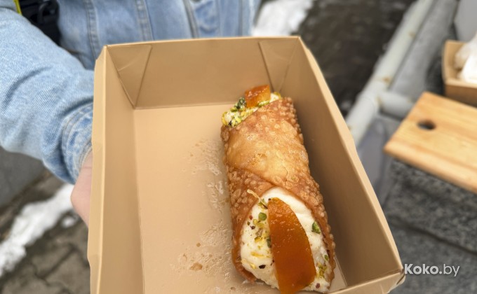 Ла Скала Вайн энд бэйкери - галерея 27