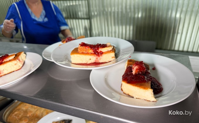 Столовая Белмедпрепараты - галерея 4