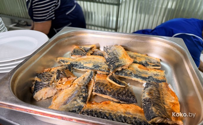 Столовая Белмедпрепараты - галерея 6