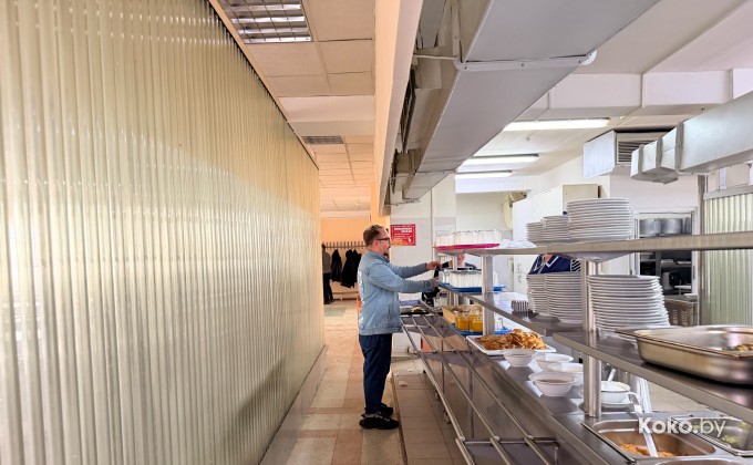 Столовая Белмедпрепараты - галерея 7