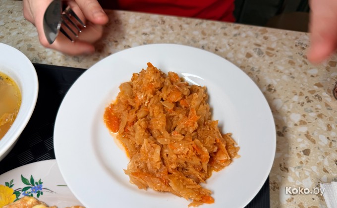 Столовая Белмедпрепараты - галерея 13