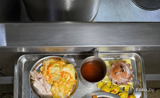 Столовая Белмедпрепараты - галерея 21