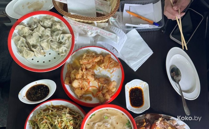 Столовая Белмедпрепараты - галерея 27