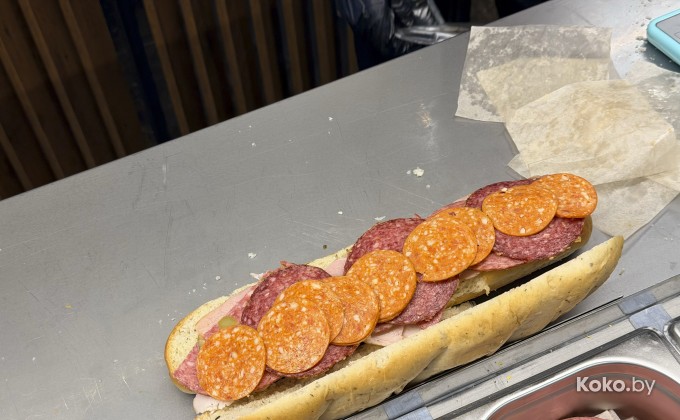 Сандей - галерея 9