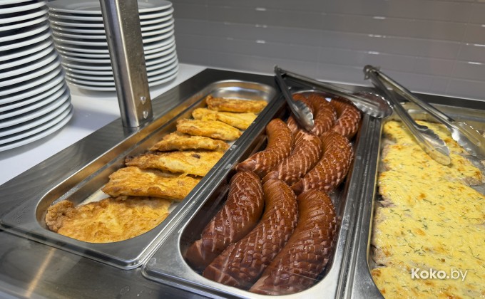 Обед Буфет Червенский - галерея 4