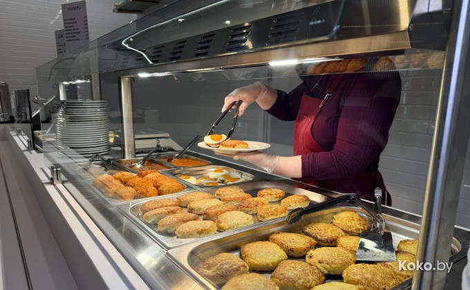 Обед Буфет Червенский - галерея 5