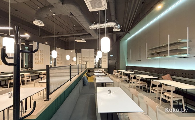 Обед Буфет Червенский - галерея 7