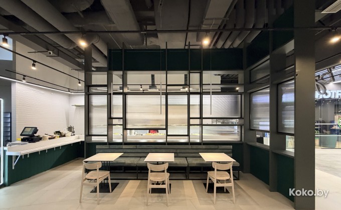 Обед Буфет Червенский - галерея 8