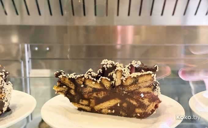 Обед Буфет Червенский - галерея 11