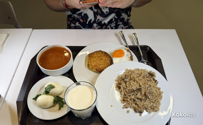 Обед Буфет Червенский - галерея 16