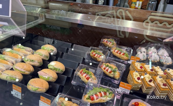 Обед Буфет Червенский - галерея 22