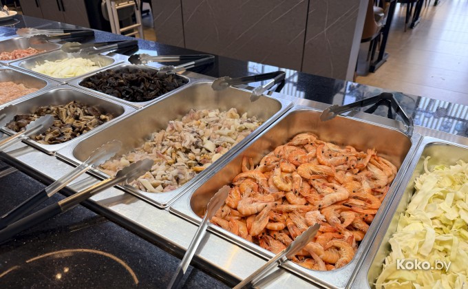 Обед Буфет Червенский - галерея 25