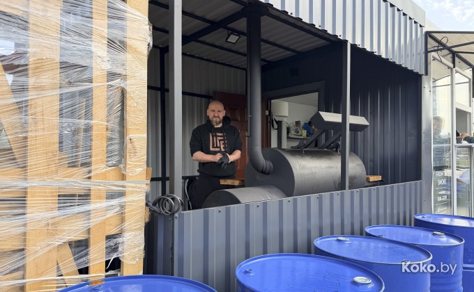 Фром зе смок / Из дыма - галерея 2