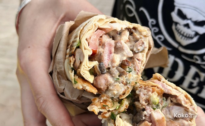 Фром зе смок / Из дыма - галерея 6