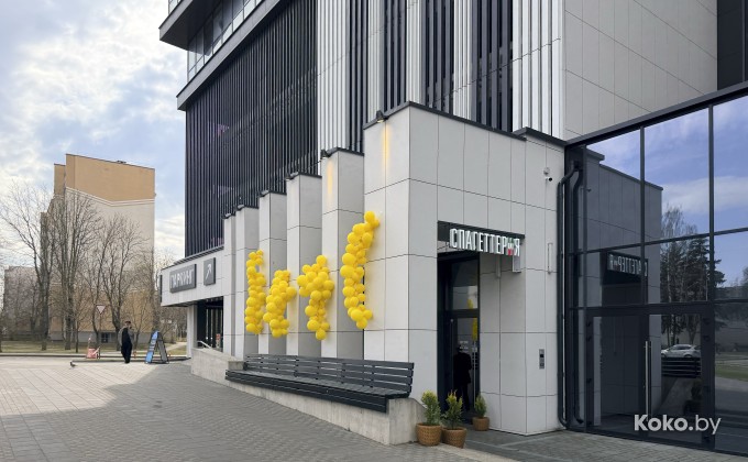 Спагеттерия - галерея 1