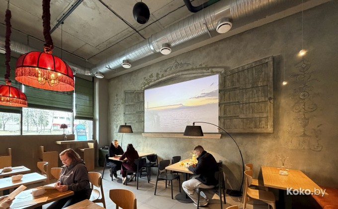 Спагеттерия - галерея 2