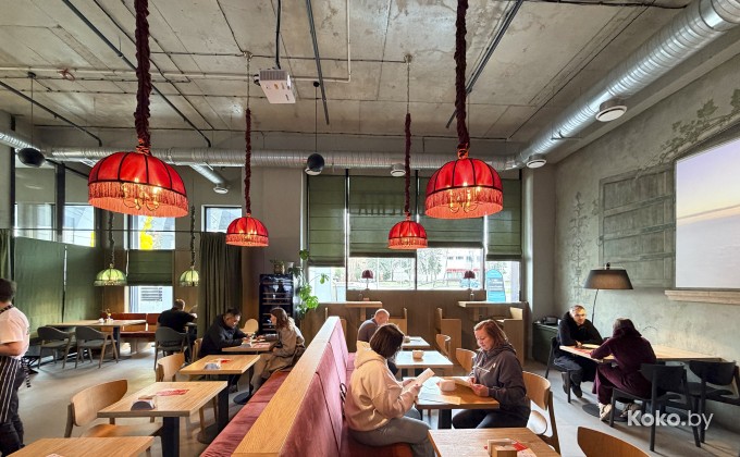 Спагеттерия - галерея 3