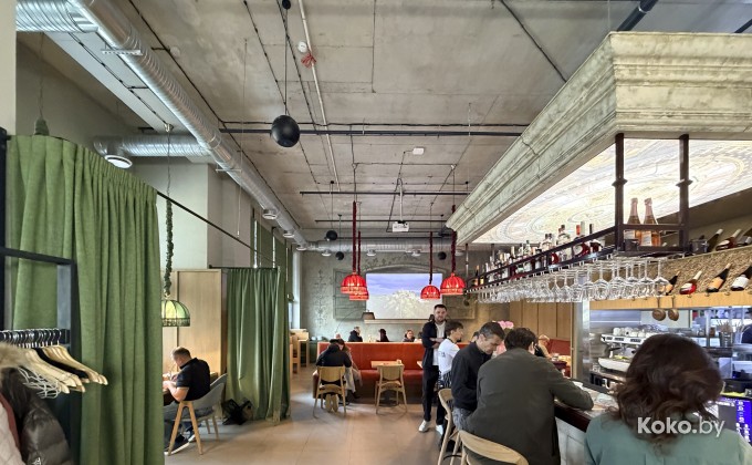 Спагеттерия - галерея 11