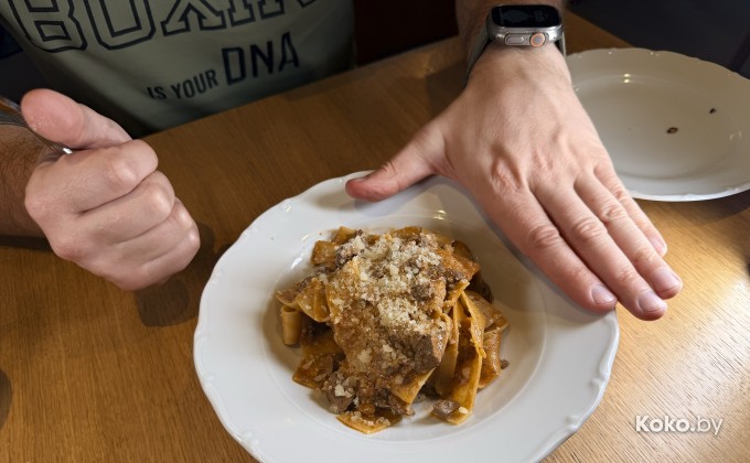 Спагеттерия - галерея 25