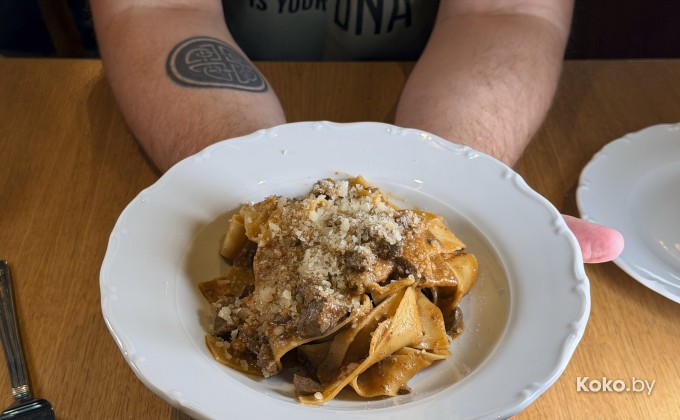 Спагеттерия - галерея 26