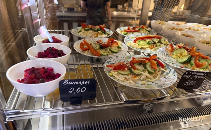 Бистро столица - галерея 3