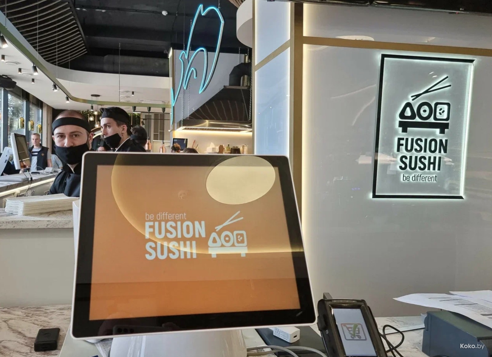 Fusion sushi. Дёлер НЭЙЧРЭЛ фуд энд БЕВЭРИДЖ Ингредиентс.