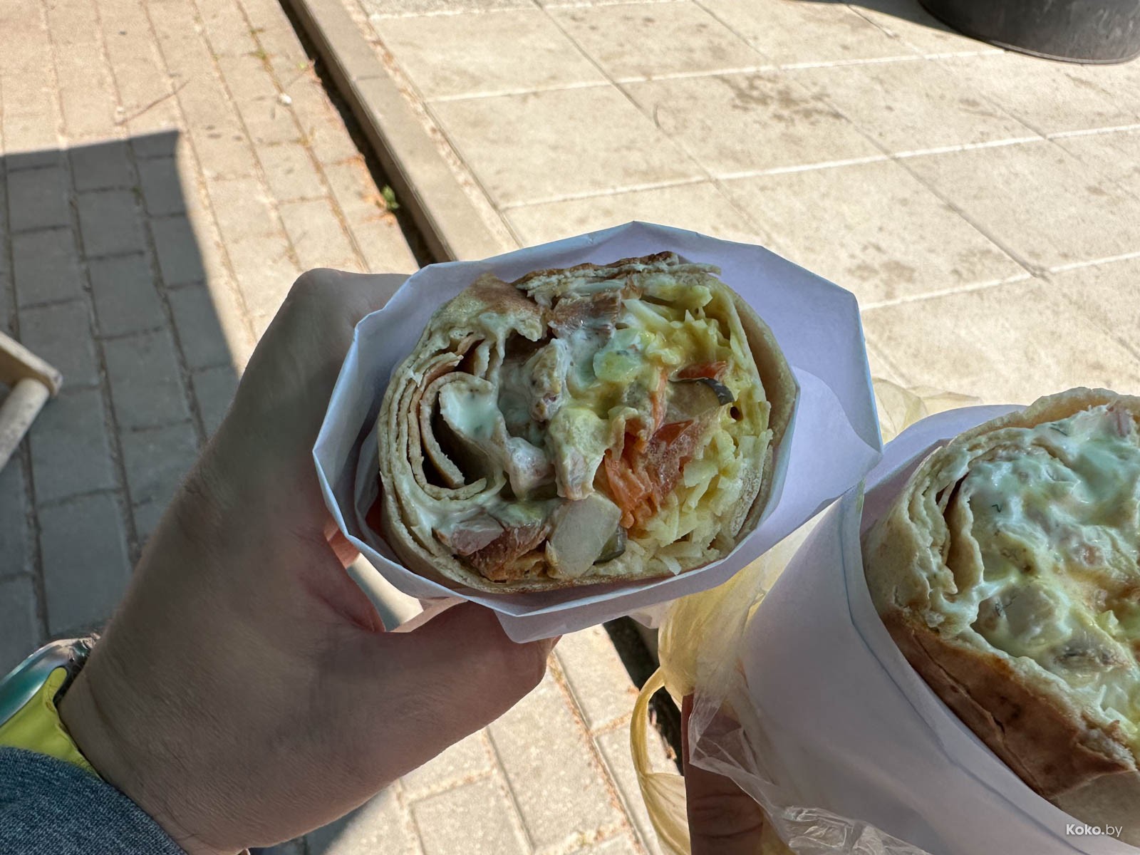 Shawarma / Шаурма