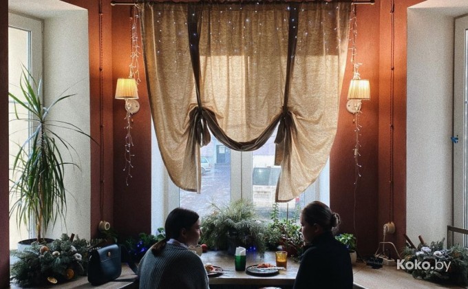 Sherlock coffee hall / Шерлок кофе холл - галерея 2