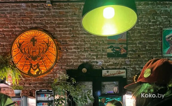 Soundgarden Bar / Саундгарден бар - галерея 1