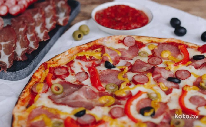 Pizzburg / Пиццбург - галерея 5