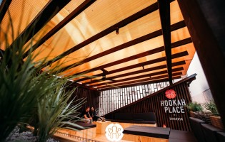 Hookah Place by Smokkin